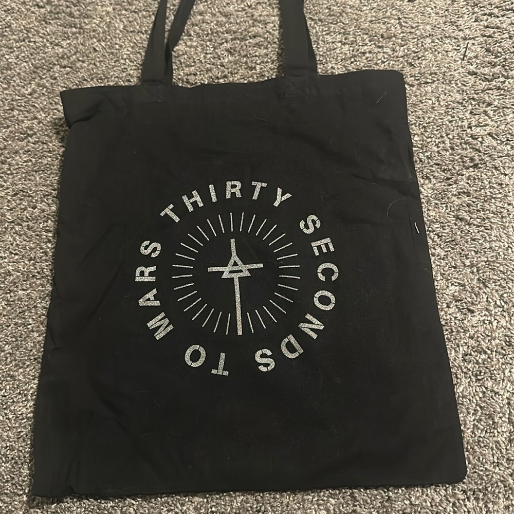 30 Seconds to Mars Tote